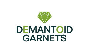 DemantoidGarnets.com - Creative brandable domain for sale