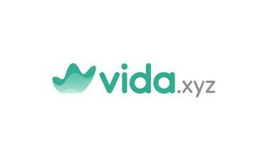 vida.xyz - Creative brandable domain for sale