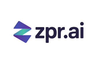 zpr.ai - Creative brandable domain for sale