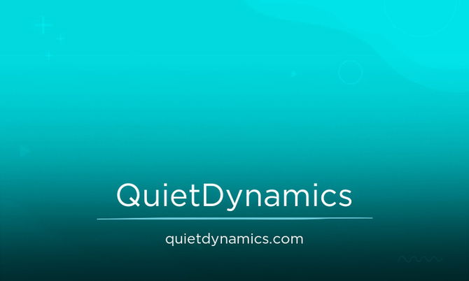 QuietDynamics.com