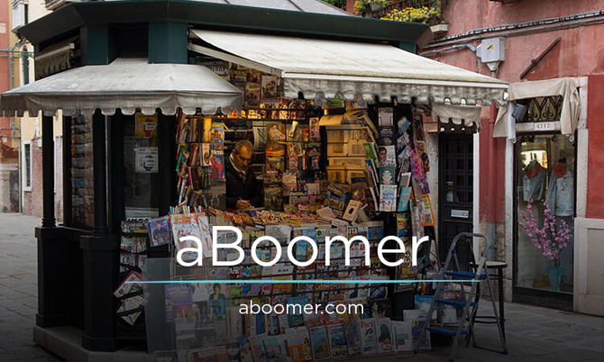 aBoomer.com