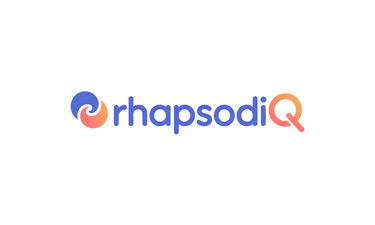 Rhapsodiq.com - Creative brandable domain for sale
