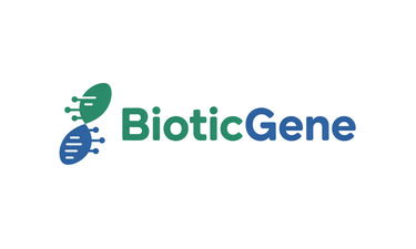 BioticGene.com - Creative brandable domain for sale