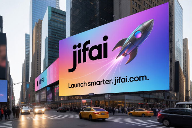 JIFAI.com — 3