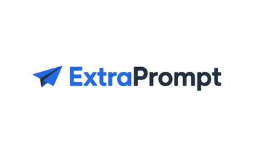 ExtraPrompt.com - Creative brandable domain for sale