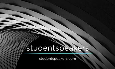 StudentSpeakers.com - Creative brandable domain for sale