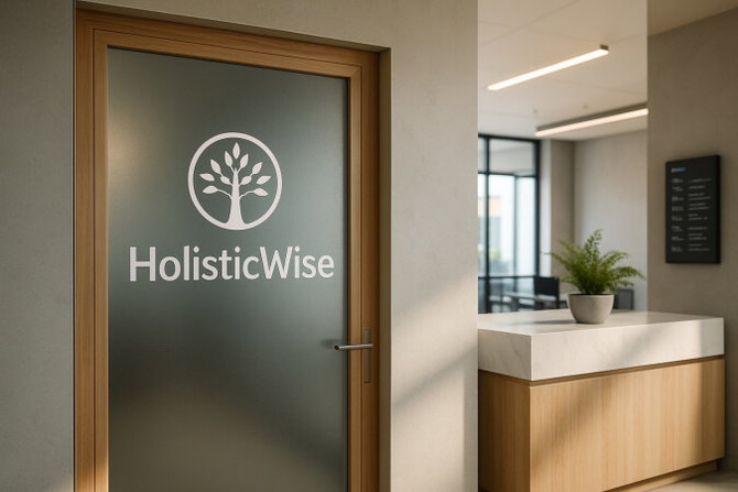 HolisticWise.com — 4