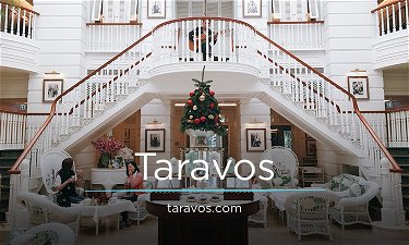 Taravos.com - Creative brandable domain for sale
