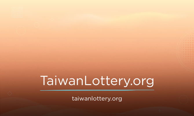 TaiwanLottery.org