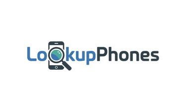 LookupPhones.com - Creative brandable domain for sale