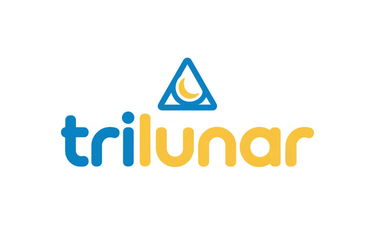 TriLunar.com - Creative brandable domain for sale