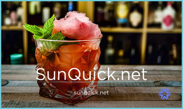 SunQuick.net - Creative brandable domain for sale