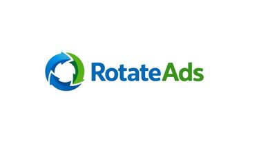 RotateAds logo
