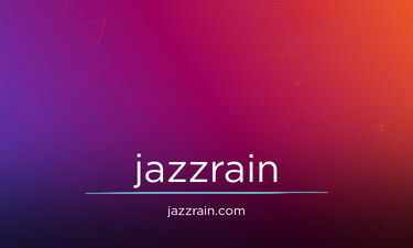 JazzRain.com - Creative brandable domain for sale