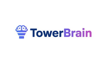 TowerBrain.com - Creative brandable domain for sale