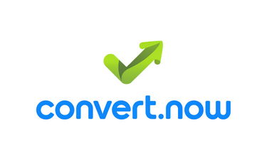 Convert.now - Creative brandable domain for sale