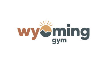 WyomingGym.com - Creative brandable domain for sale