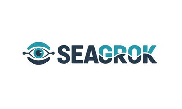 Seagrok.com - Creative brandable domain for sale