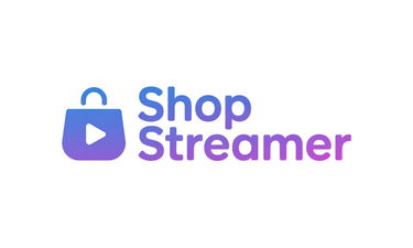 ShopStreamer.com - Creative brandable domain for sale