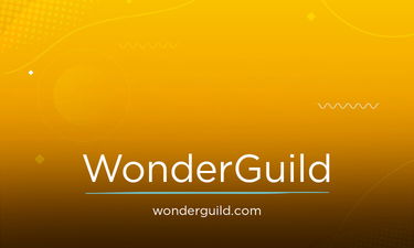 WonderGuild.com - Creative brandable domain for sale