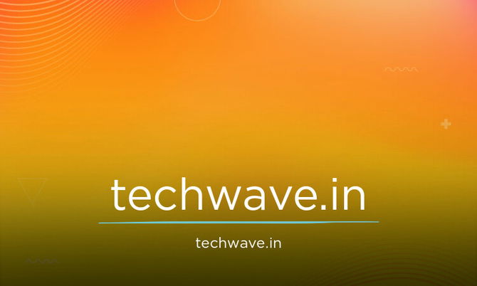 TechWave.in — Premium Domain For Sale | Atom