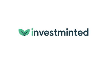 InvestMinted.com - Creative brandable domain for sale