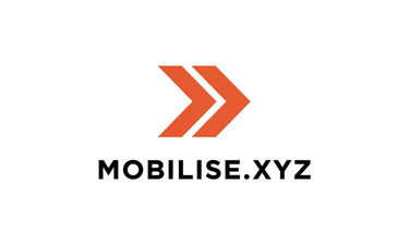 Mobilise.xyz - Creative brandable domain for sale