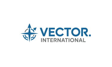 Vector.International - Creative brandable domain for sale