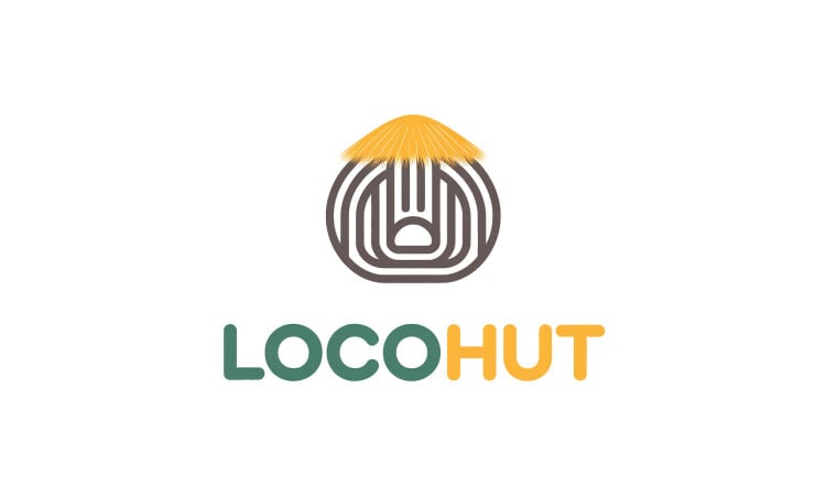 LocoHut logo
