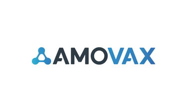 Amovax logo