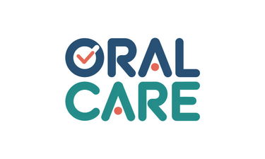 OralCare.click - Creative brandable domain for sale