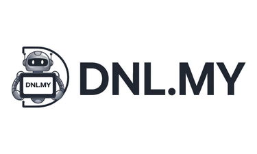 DNL.my - Creative brandable domain for sale
