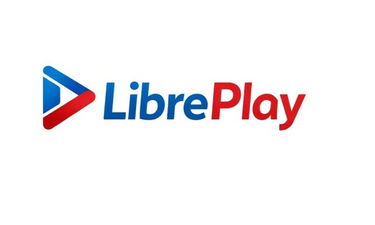 LibrePlay logo