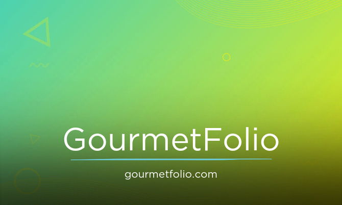 GourmetFolio.com