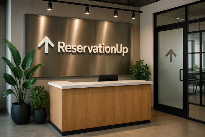 ReservationUp.com — 4