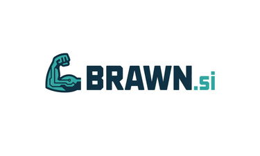 Brawn.si - Creative brandable domain for sale