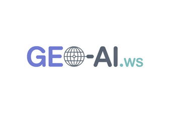 Geo-AI.ws - Creative brandable domain for sale