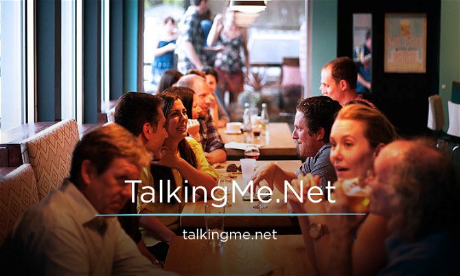 TalkingMe.Net