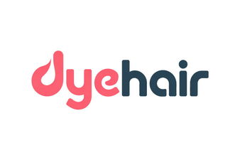 DyeHair logo
