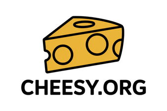cheesy logo