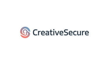 CreativeSecure.com - Creative brandable domain for sale