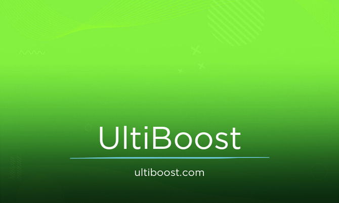 UltiBoost.com