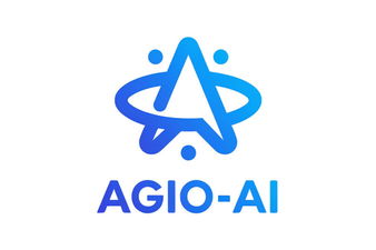 Agio-Ai.com - Creative brandable domain for sale