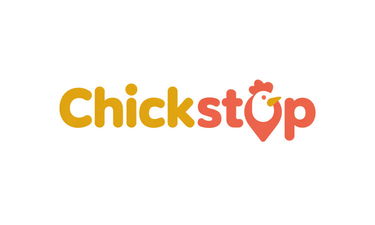 ChickStop.com - Creative brandable domain for sale