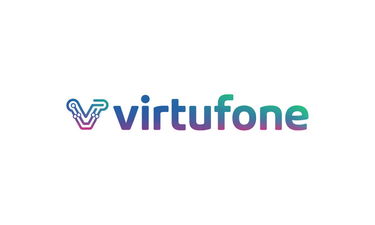 VirtuFone.com - Creative brandable domain for sale