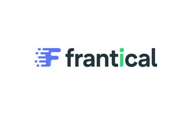 Frantical.com - Creative brandable domain for sale