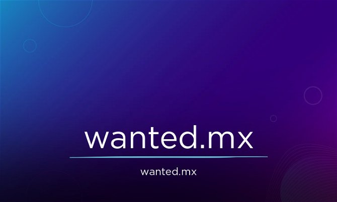 Wanted.mx