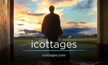 ICottages.com - Creative brandable domain for sale