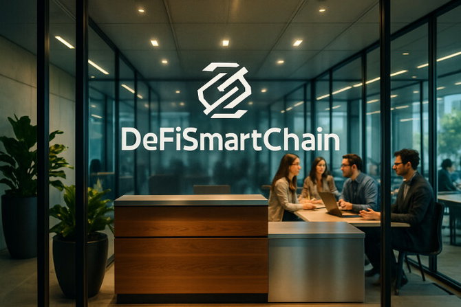 DeFiSmartchain.com — 4