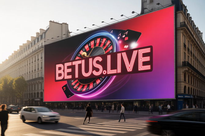BETUS.Live — 3